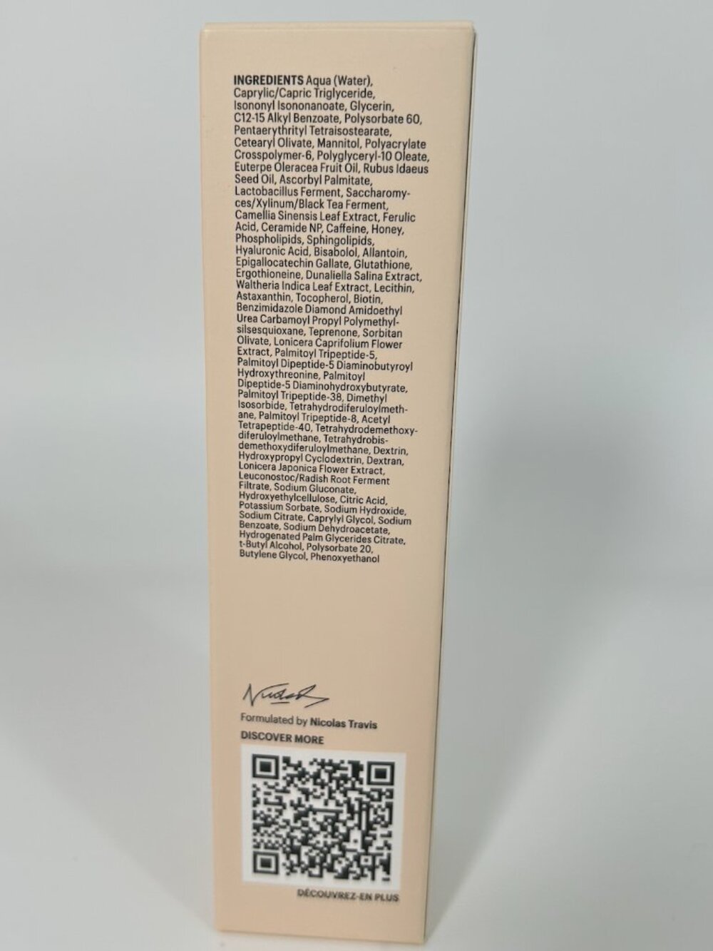 Allies of Skin Peptides & Antioxidants Firming Treatment NEW Full Size $125 - Picture 4 of 7